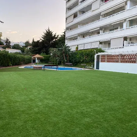 Apartment Playa Del Cable Marbella